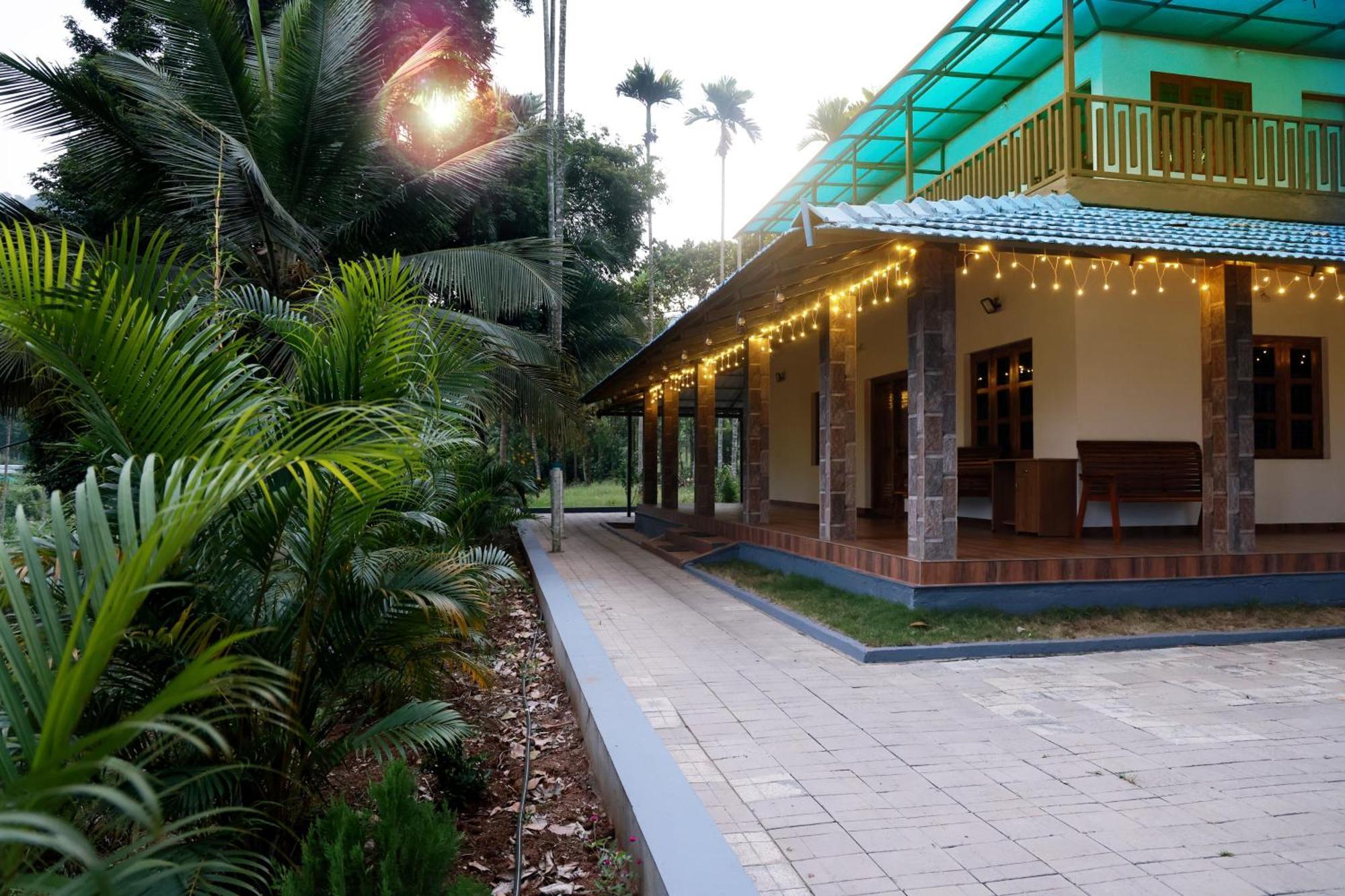 Padavayal Greens Attappādi 外观 照片