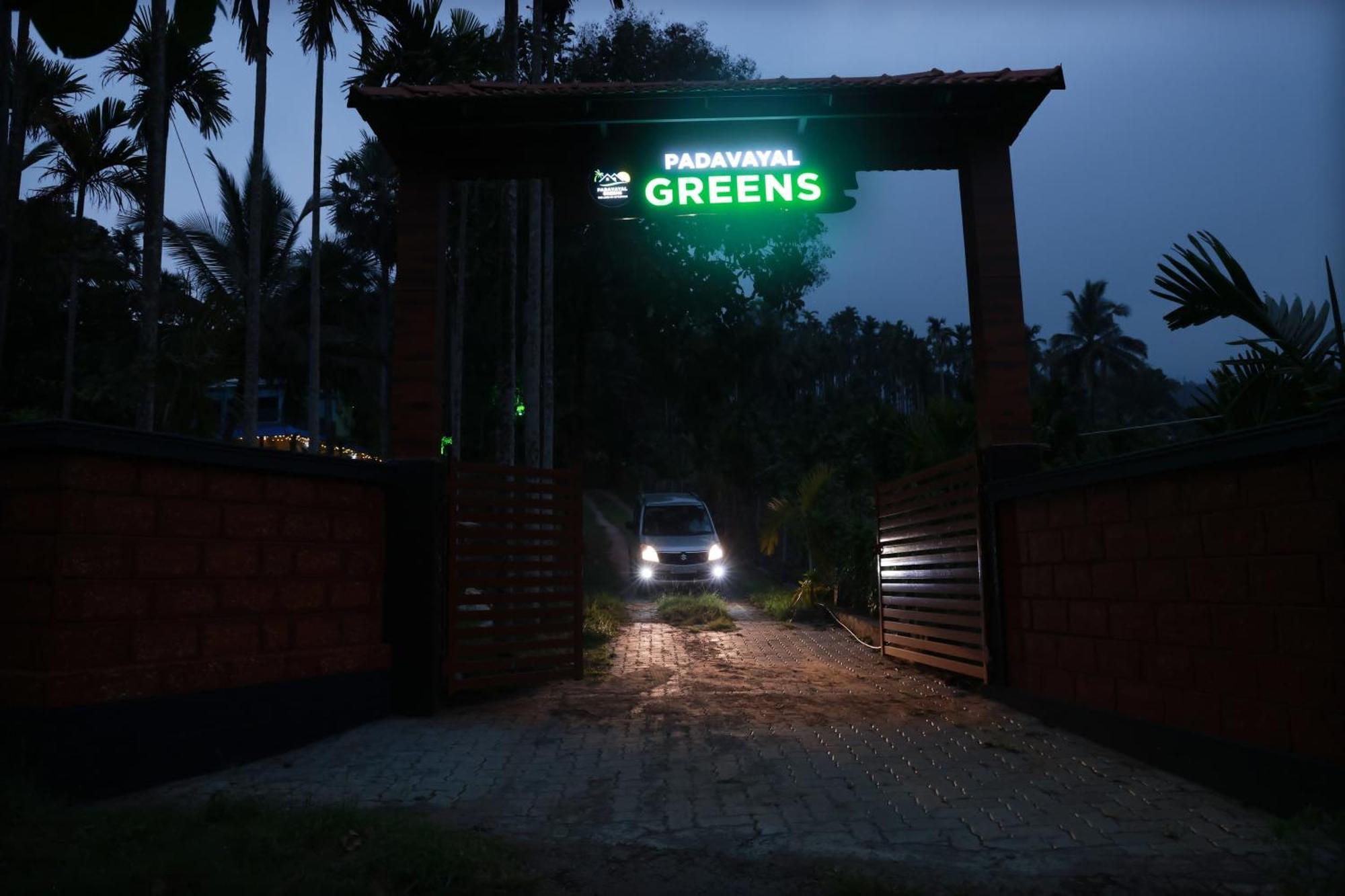 Padavayal Greens Attappādi 外观 照片