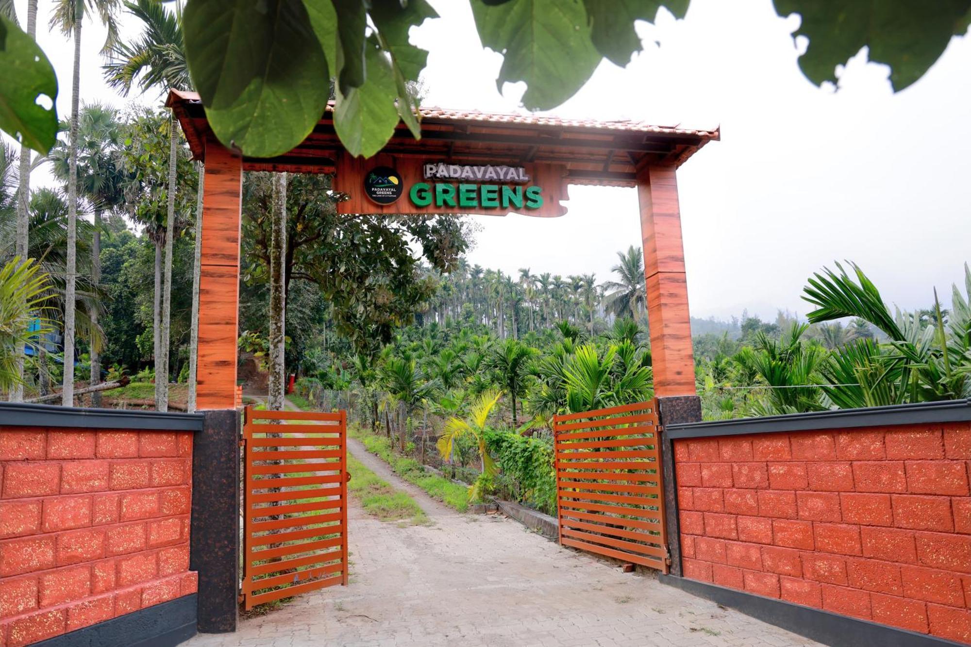 Padavayal Greens Attappādi 外观 照片